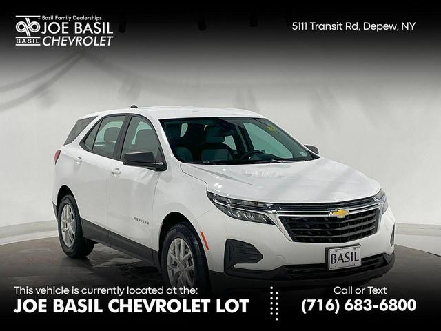 2023 Chevrolet Equinox