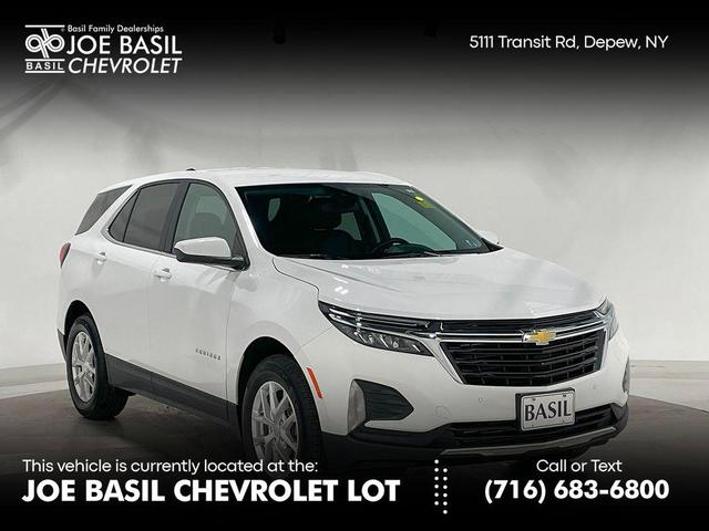 2022 Chevrolet Equinox