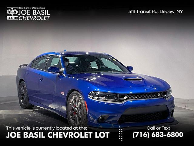 2022 Dodge Charger