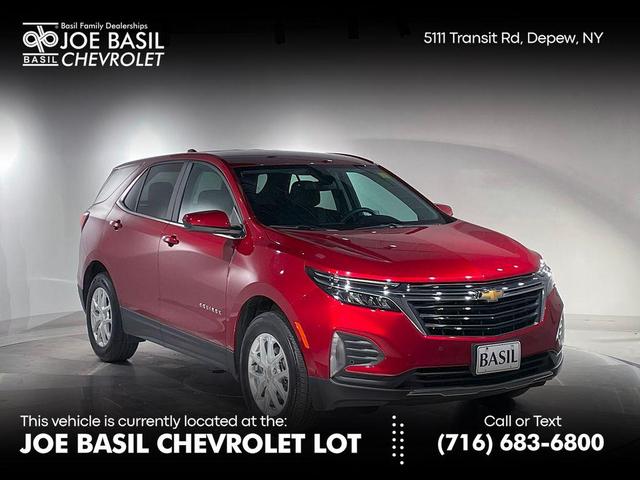 2024 Chevrolet Equinox
