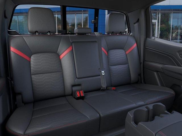 Photo of 2025 Radiant Red Chevrolet Colorado