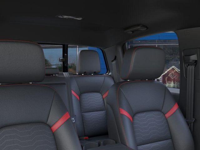 Photo of 2025 Radiant Red Chevrolet Colorado