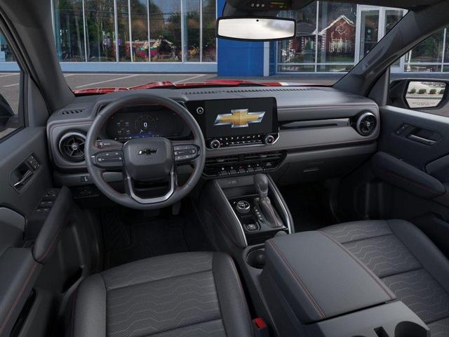 Photo of 2025 Radiant Red Chevrolet Colorado