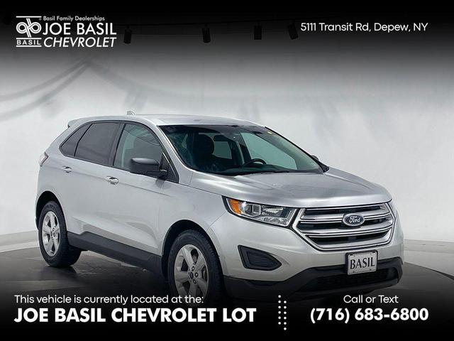 2018 Ford Edge