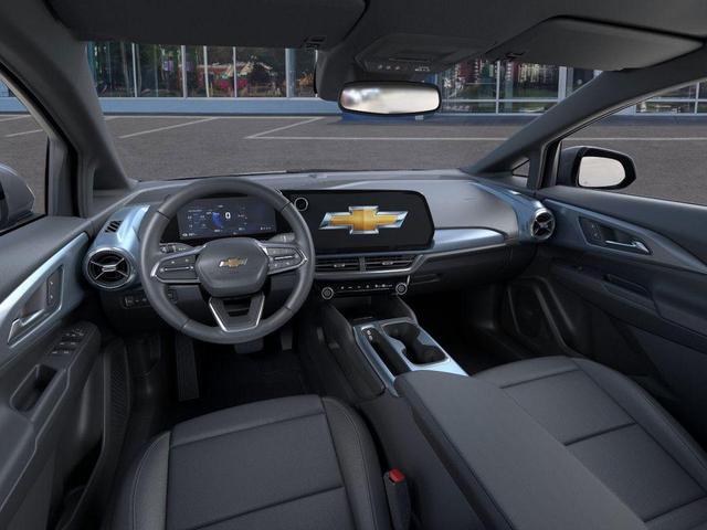 Photo of 2025 Galaxy Gray Metallic Chevrolet Equinox EV