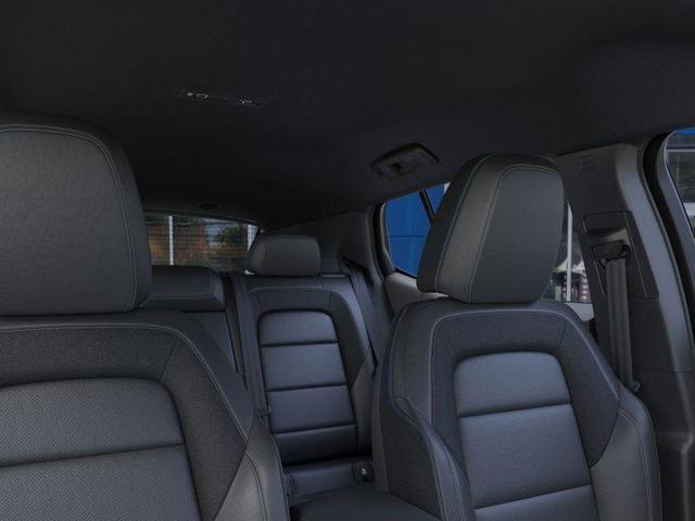 Photo of 2025 Galaxy Gray Metallic Chevrolet Equinox EV