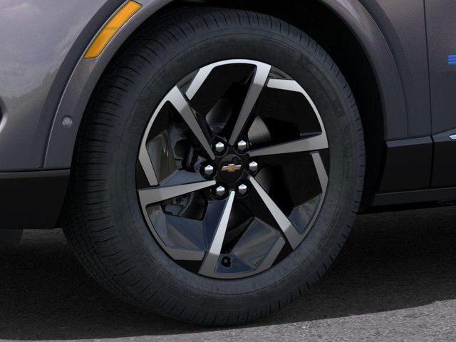 Photo of 2025 Galaxy Gray Metallic Chevrolet Equinox EV