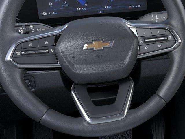 Photo of 2025 Galaxy Gray Metallic Chevrolet Equinox EV