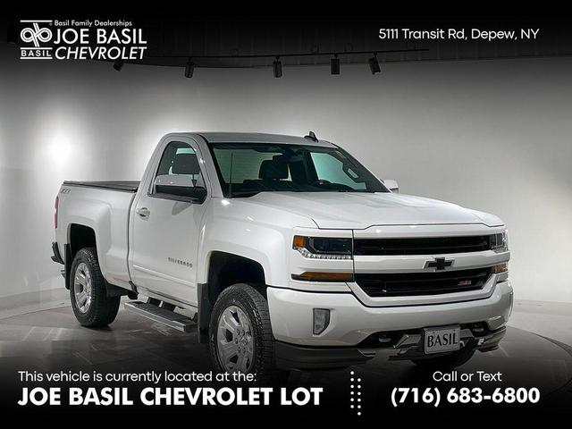 2017 Chevrolet Silverado 1500