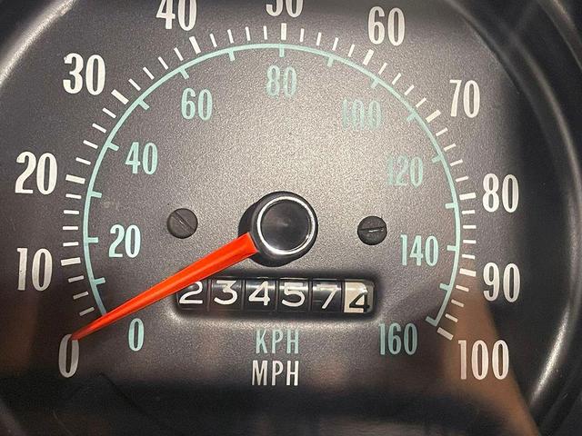 Photo of 1975 Gray Pontiac Grand Ville