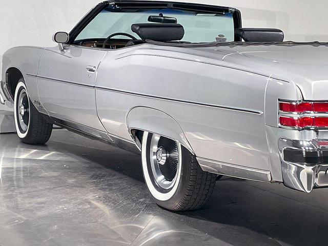 Photo of 1975 Gray Pontiac Grand Ville