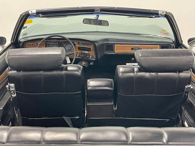 Photo of 1975 Gray Pontiac Grand Ville