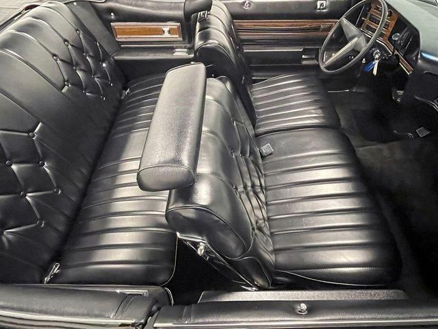 Photo of 1975 Gray Pontiac Grand Ville