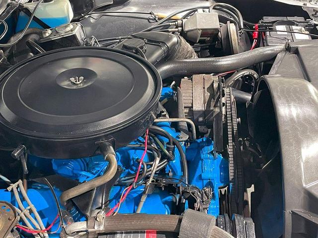 Photo of 1975 Gray Pontiac Grand Ville