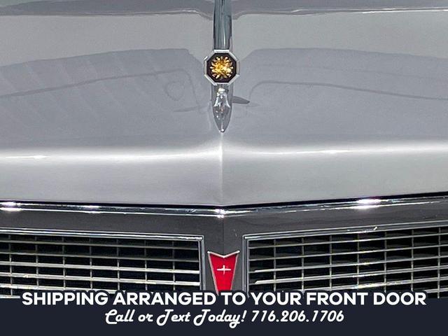 Photo of 1975 Gray Pontiac Grand Ville
