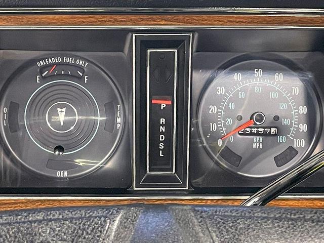 Photo of 1975 Gray Pontiac Grand Ville