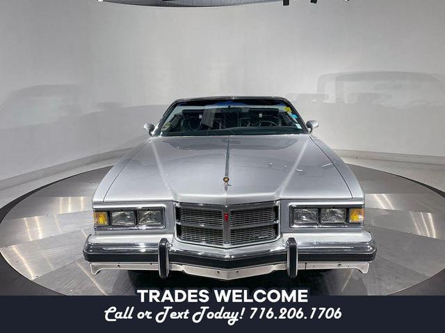 Photo of 1975 Gray Pontiac Grand Ville