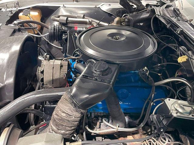 Photo of 1975 Gray Pontiac Grand Ville