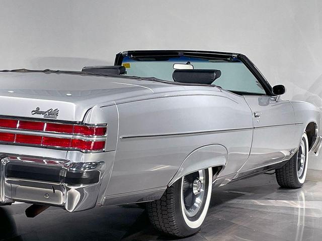 Photo of 1975 Gray Pontiac Grand Ville