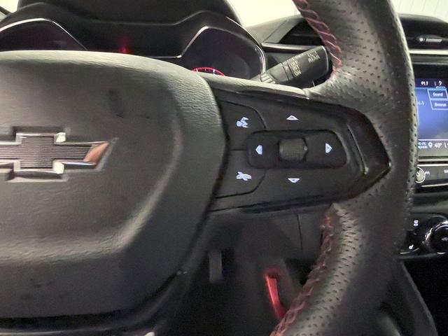 Photo of 2023 Crimson Metallic Chevrolet Trailblazer
