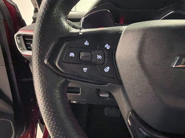 Photo of 2023 Crimson Metallic Chevrolet Trailblazer