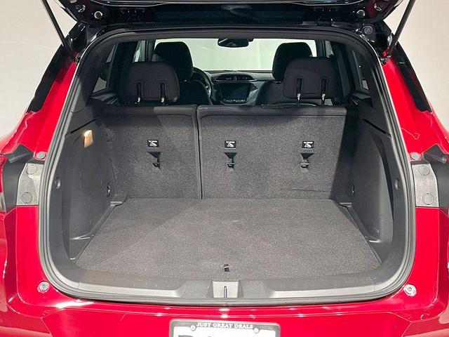 Photo of 2023 Crimson Metallic Chevrolet Trailblazer