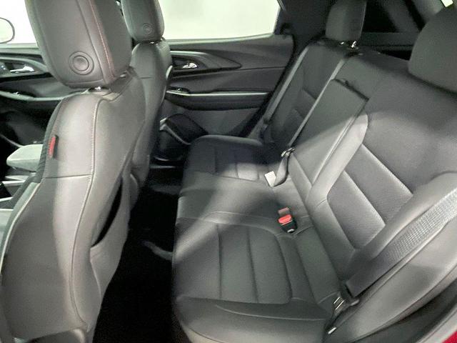 Photo of 2023 Crimson Metallic Chevrolet Trailblazer