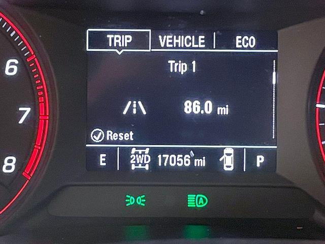 Photo of 2023 Crimson Metallic Chevrolet Trailblazer