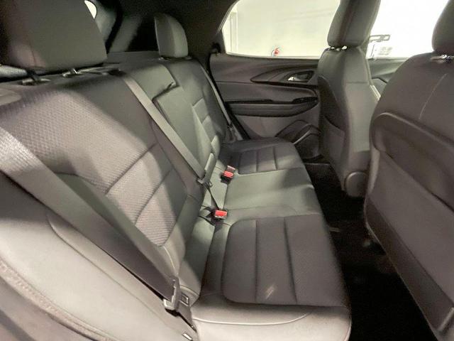 Photo of 2023 Crimson Metallic Chevrolet Trailblazer