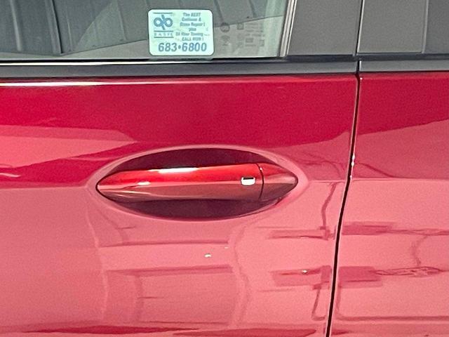 Photo of 2023 Crimson Metallic Chevrolet Trailblazer