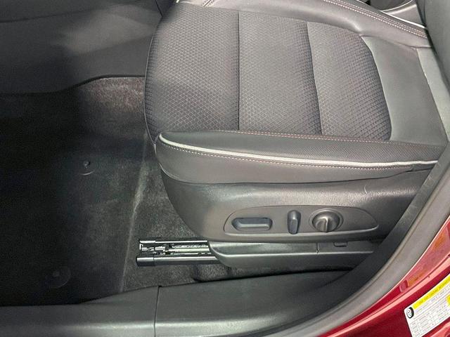 Photo of 2023 Crimson Metallic Chevrolet Trailblazer