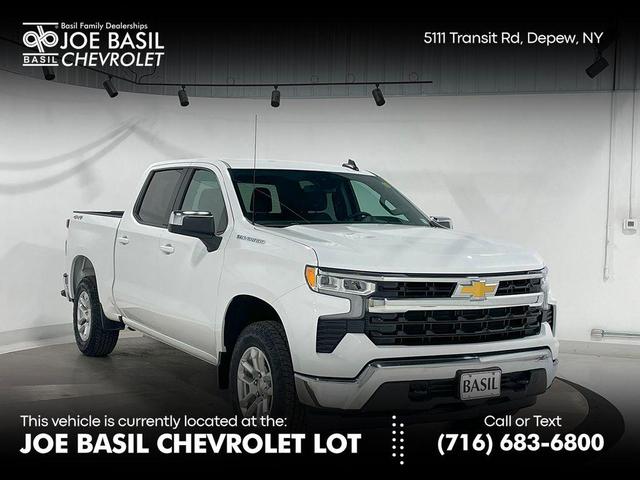 2024 Chevrolet Silverado 1500