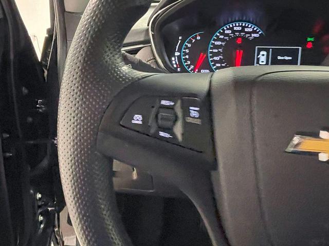 Photo of 2022 Mosaic Black Metallic Chevrolet Trax