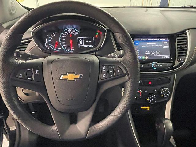 Photo of 2022 Mosaic Black Metallic Chevrolet Trax