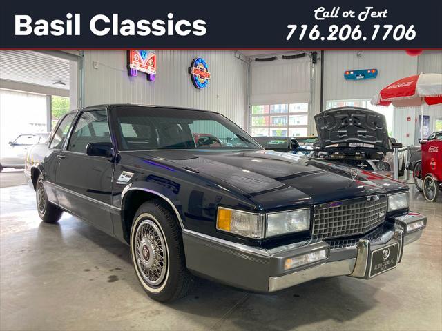 1989 Cadillac Deville