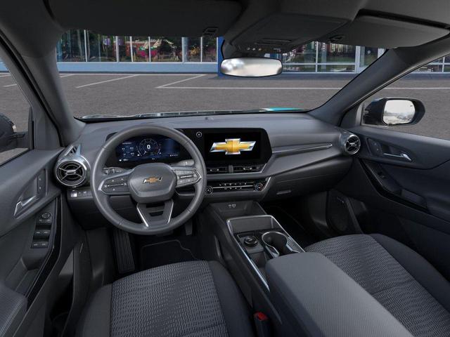 Photo of 2026 Mosaic Black Metallic Chevrolet Equinox