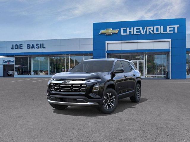 Photo of 2026 Mosaic Black Metallic Chevrolet Equinox