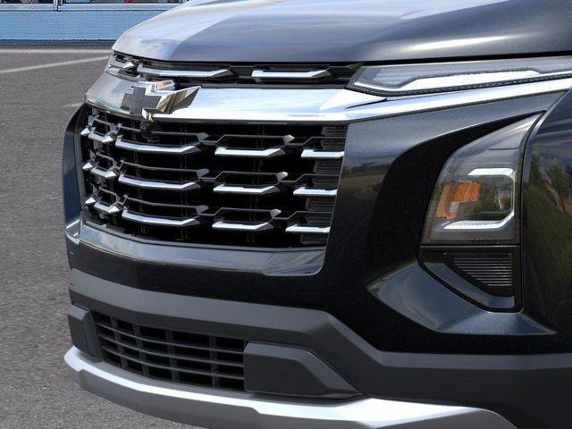 Photo of 2026 Mosaic Black Metallic Chevrolet Equinox