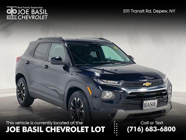 2021 Chevrolet Trailblazer