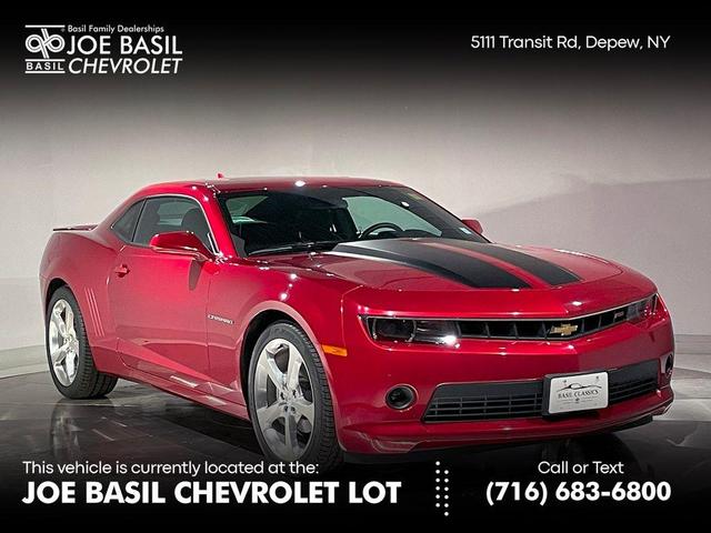 2015 Chevrolet Camaro