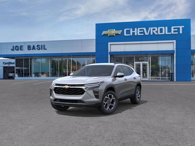 Photo of 2025 Sterling Gray Metallic Chevrolet Trax