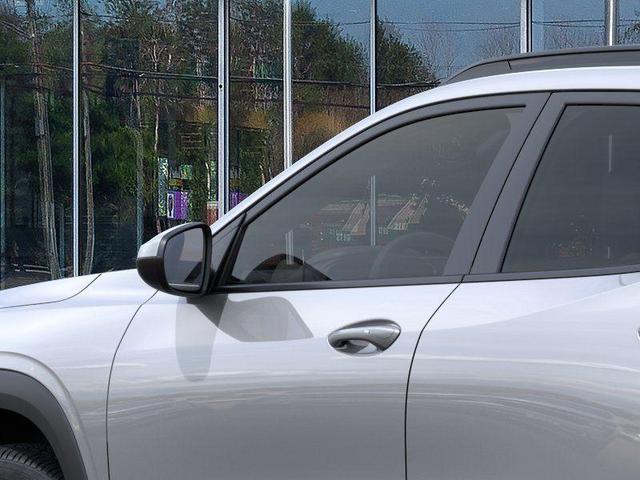 Photo of 2025 Sterling Gray Metallic Chevrolet Trax