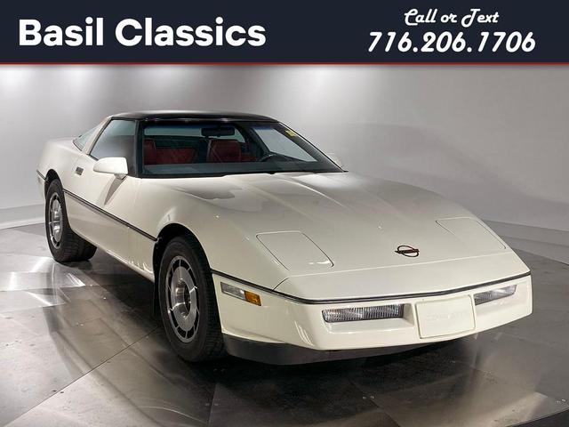 1985 Chevrolet Corvette