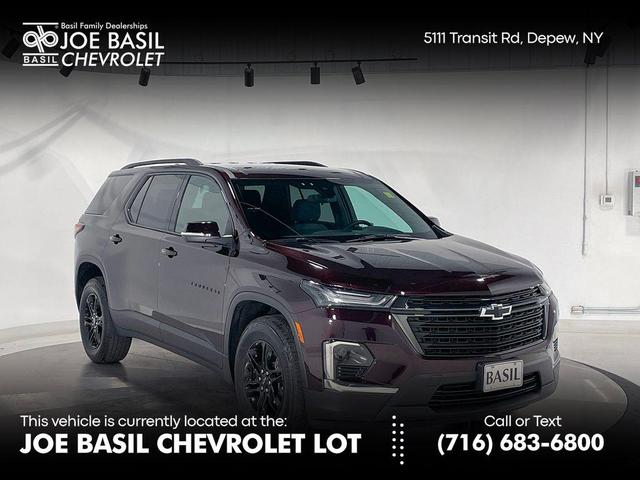 2023 Chevrolet Traverse
