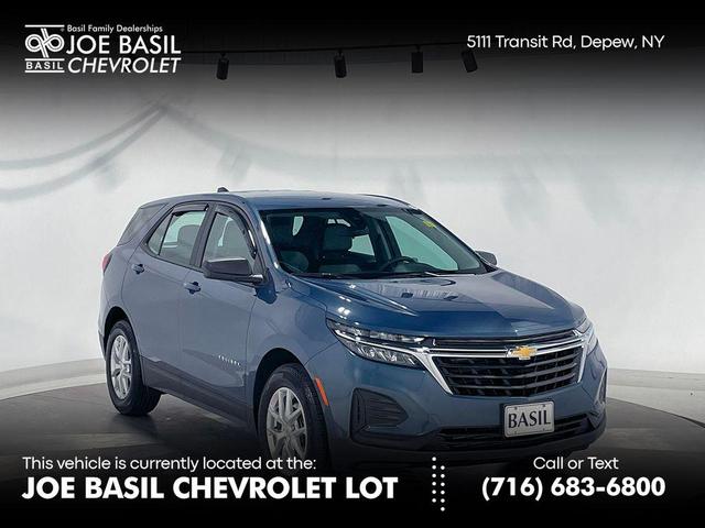 2024 Chevrolet Equinox