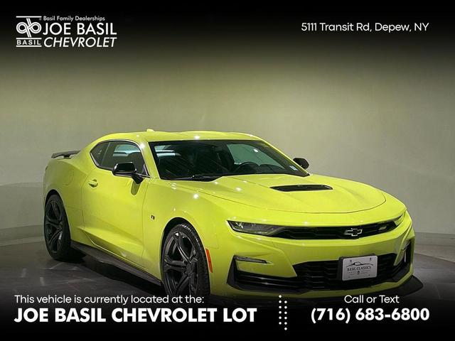 2021 Chevrolet Camaro