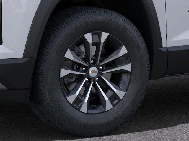 Photo of 2025 Summit White Chevrolet Equinox