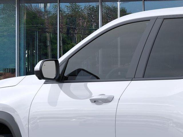 Photo of 2025 Summit White Chevrolet Equinox
