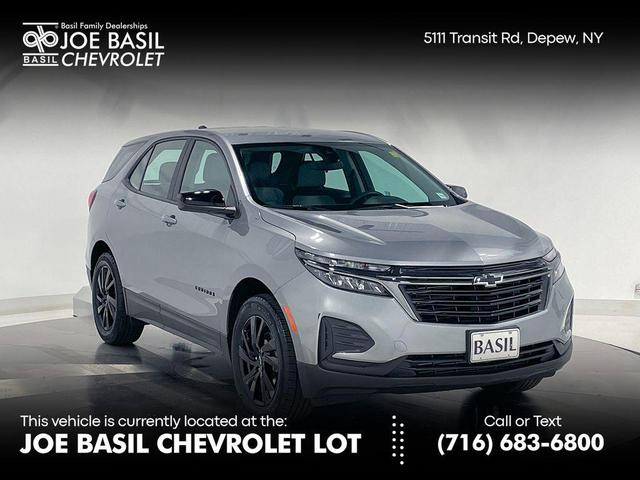 2024 Chevrolet Equinox