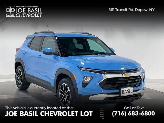 2024 Chevrolet Trailblazer